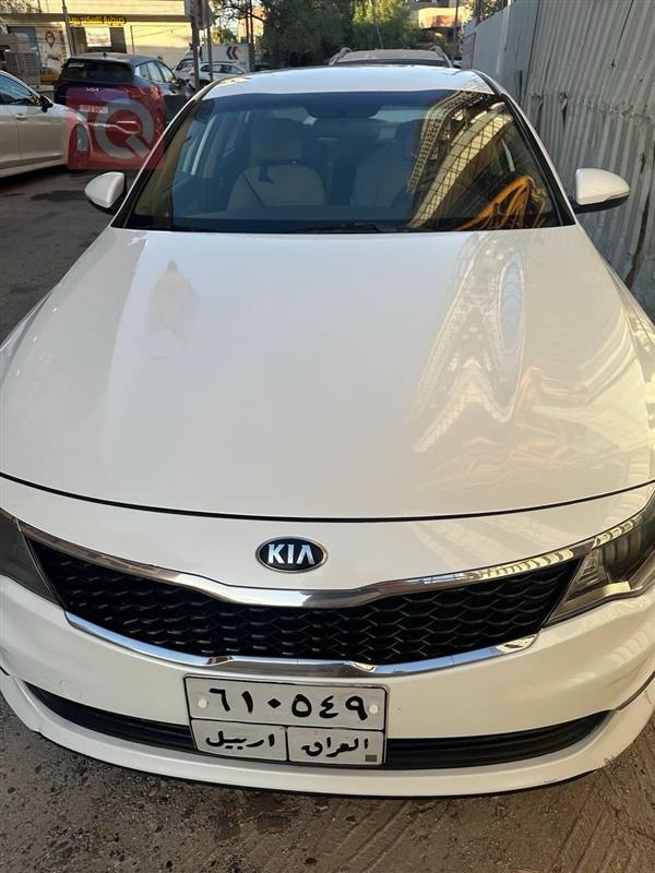 Kia Optima 2018 for sale in Iraq - Baghdad